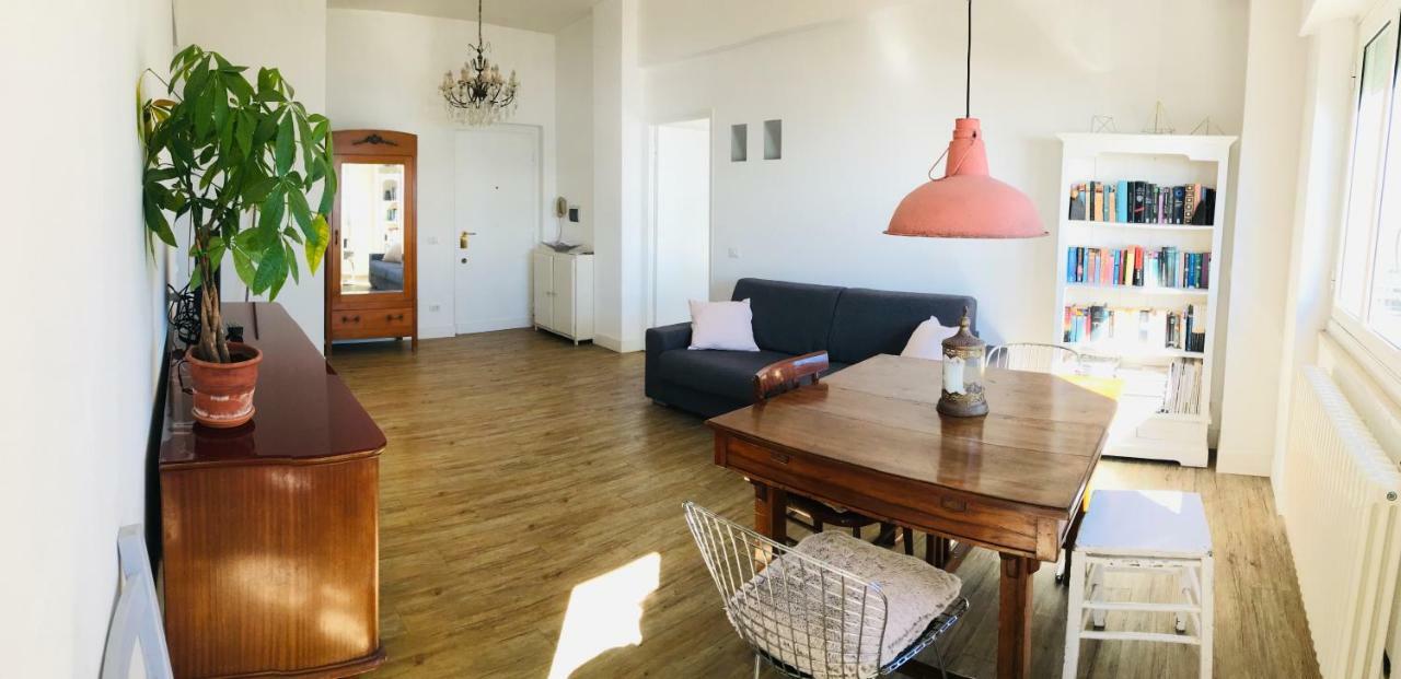Ferienwohnung Casa Al Mare Lido di Ostia Exterior foto
